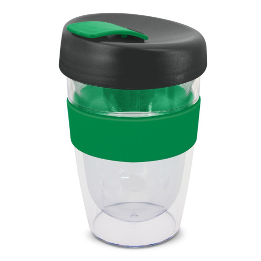 Leviosa Forrest Eco Cups Dark Green